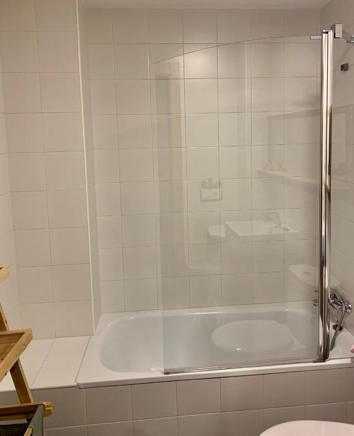 Апартаменты Apartamento Ibon Бенаске Экстерьер фото